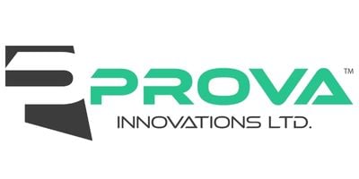 Prova Innovations Logo