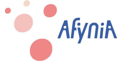 Afynia formerly known as AIMA Labs logo