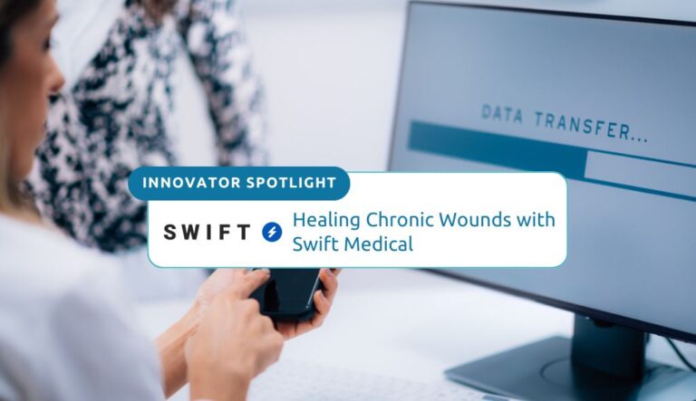 Healing chronic wounds with Swift Medical